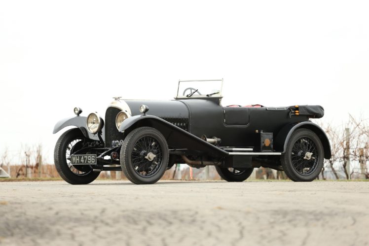 bentley, 3 litres, Sports, Tourer, Vanden, Plas, Cars, Classic, 1921 HD Wallpaper Desktop Background