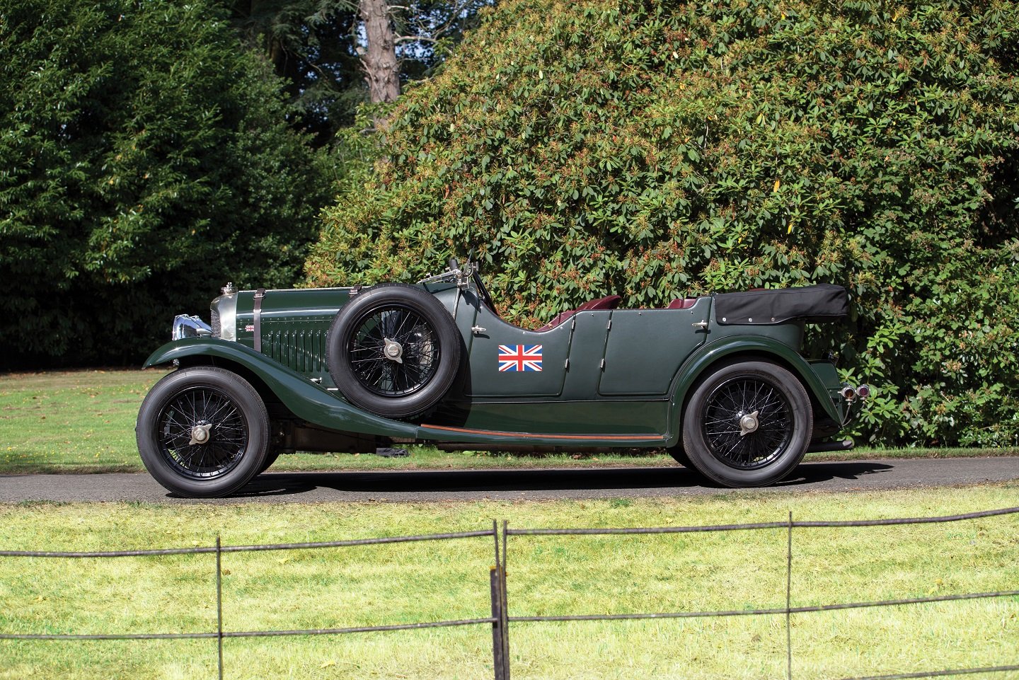 bentley, 4, Az, Litre, Tourer, Cadogan, Cars, Classic, 1927 Wallpaper