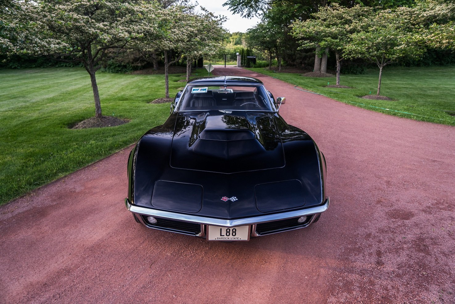 1969, Corvette, Stingray, L88, 427, Coupe, Cars,  c3 Wallpaper