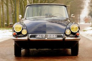 1961, Cars, Citroen, Classic, Convertible, Ds 19