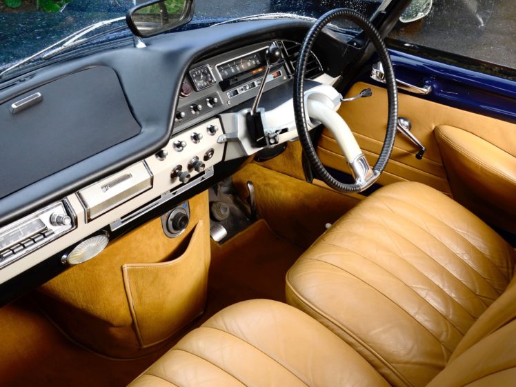 1962, Cars, Citroen, Classic, Convertible, Uk spec, Ds 19 HD Wallpaper Desktop Background