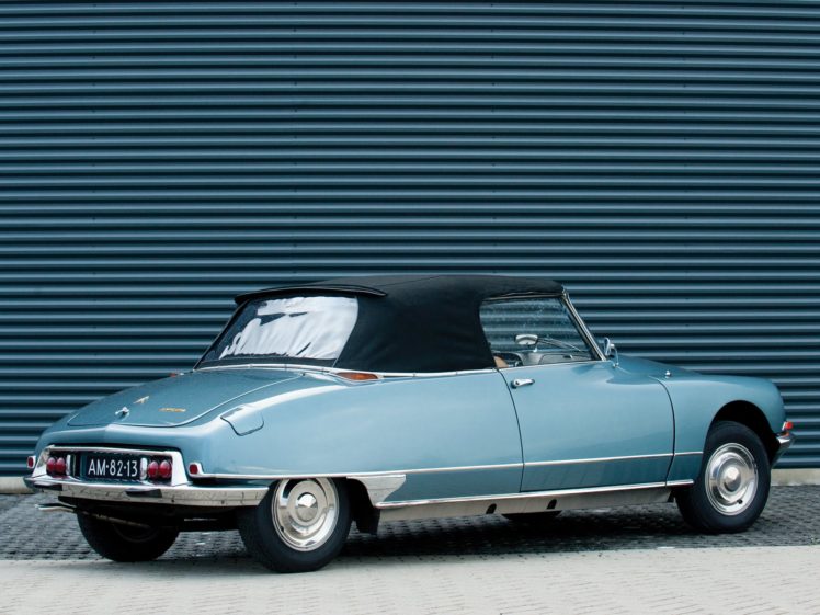 1968, Cars, Citroen, Classic, Da HD Wallpaper Desktop Background