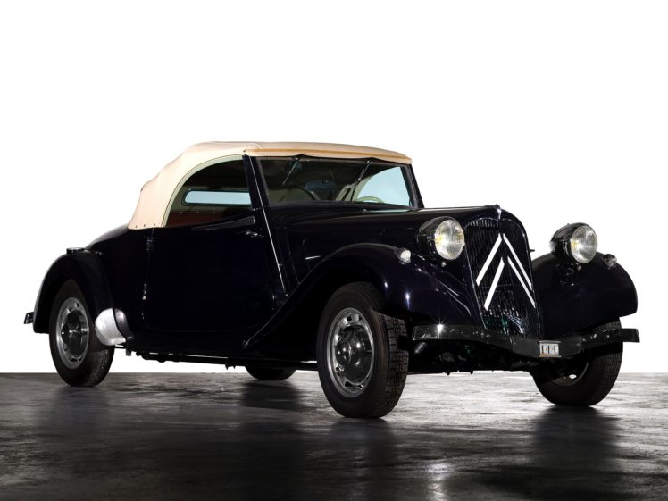 1934, Avant, Cabriolet, Cars, Citroen, Classic, Traction HD Wallpaper Desktop Background