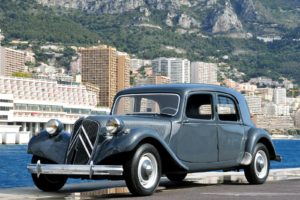 1934, Avant, Cars, Citroen, Classic, Traction