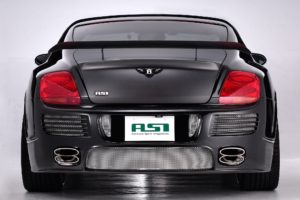 asi, Bentley, Continental gt, Speed, Cars, Modified, 2008