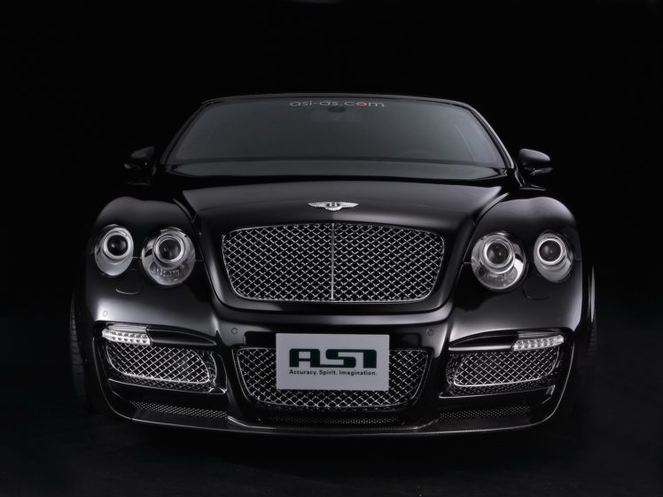 asi, Bentley, Continental, Gtc, Convertible, Cars, Modified, 2008 HD Wallpaper Desktop Background