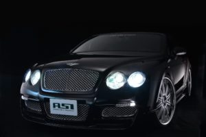 asi, Bentley, Continental, Gtc, Convertible, Cars, Modified, 2008