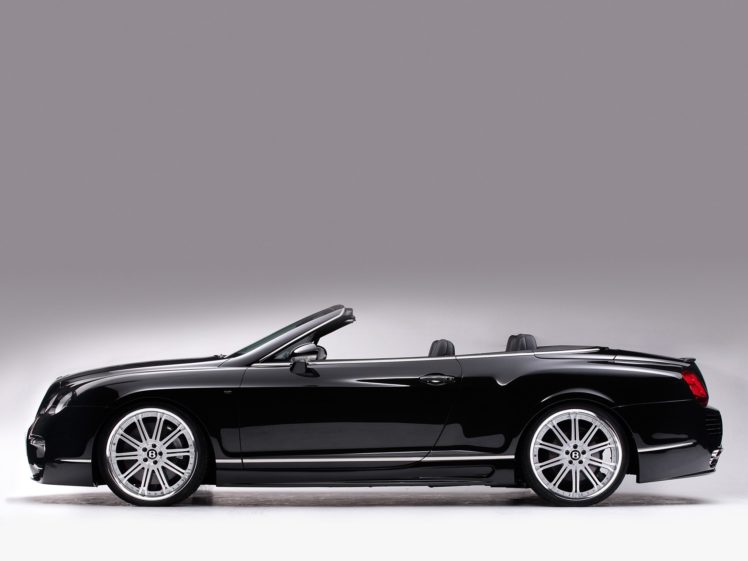 asi, Bentley, Continental, Gtc, Convertible, Cars, Modified, 2008 HD Wallpaper Desktop Background