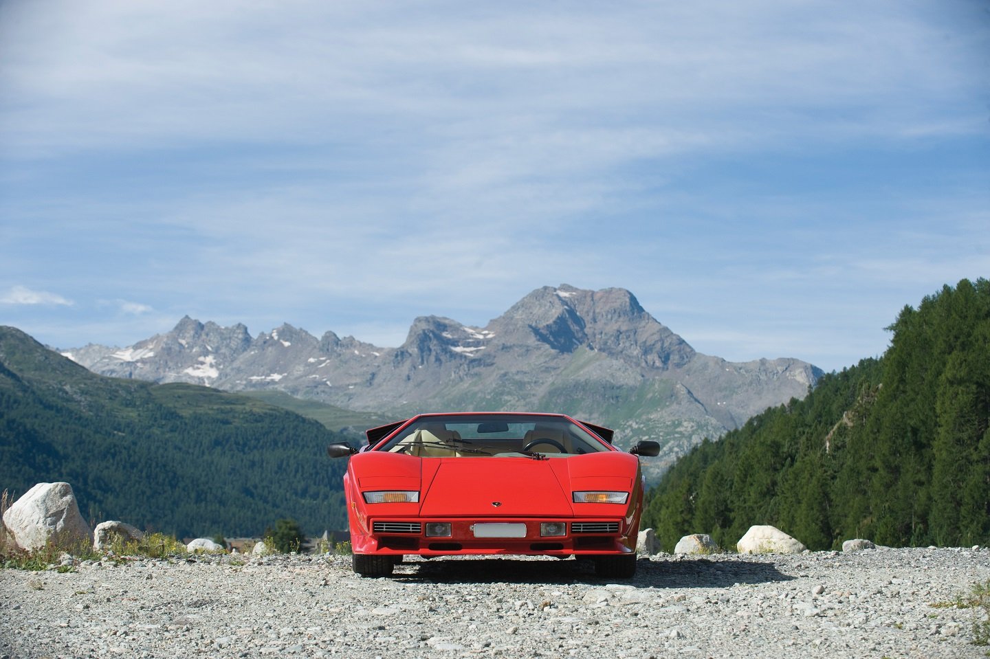 lamborghini, Countach, Lp400 s, Cars, Supercars, 1978 Wallpaper