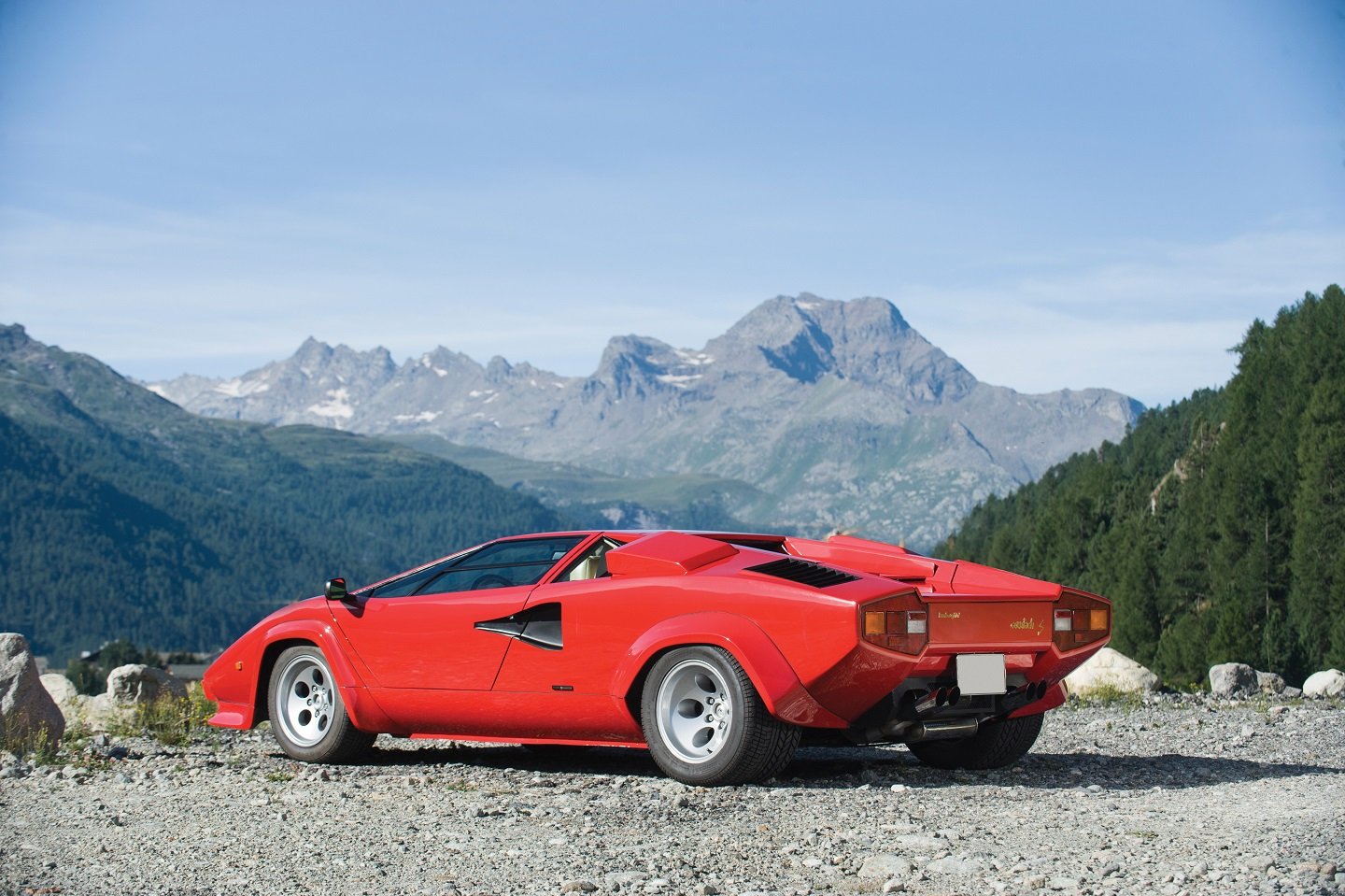 lamborghini, Countach, Lp400 s, Cars, Supercars, 1978 Wallpaper