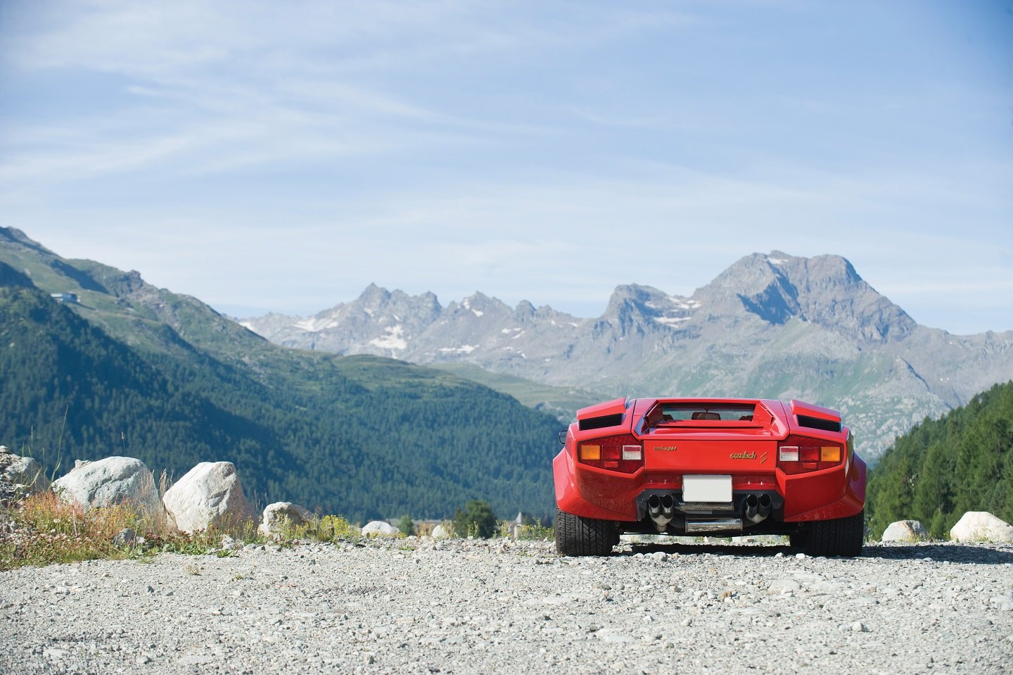 lamborghini, Countach, Lp400 s, Cars, Supercars, 1978 Wallpaper