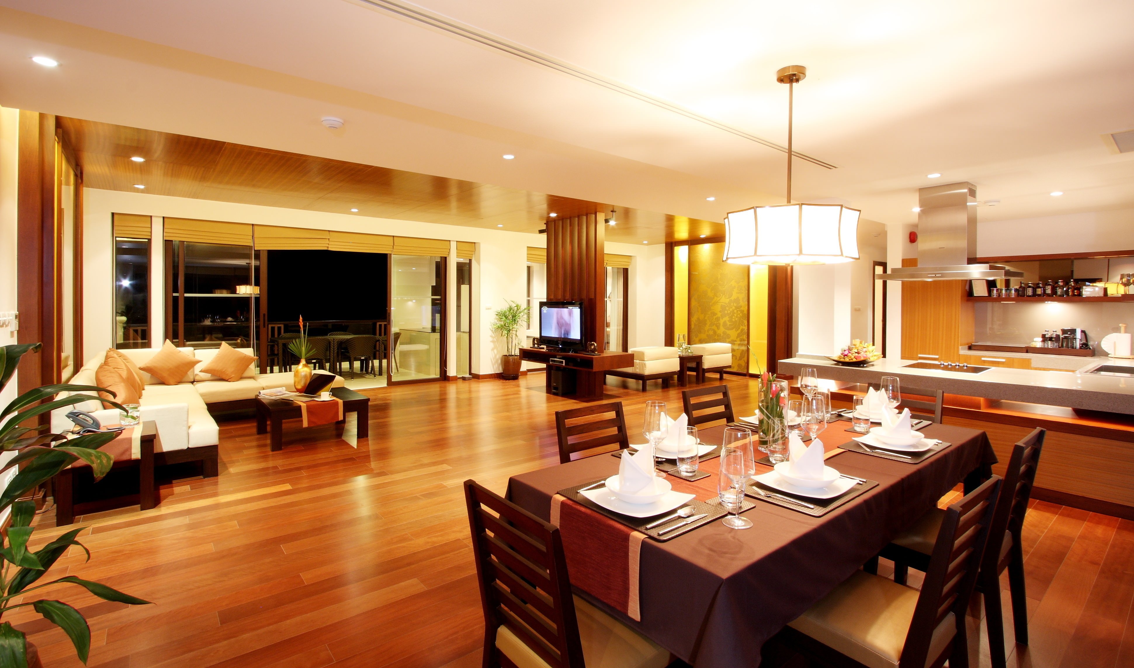 salon, Muebles, Disea Wallpaper