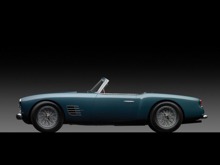 zagato, Maserati, A6g, 2000, Spider, Cars, 1954 HD Wallpaper Desktop Background
