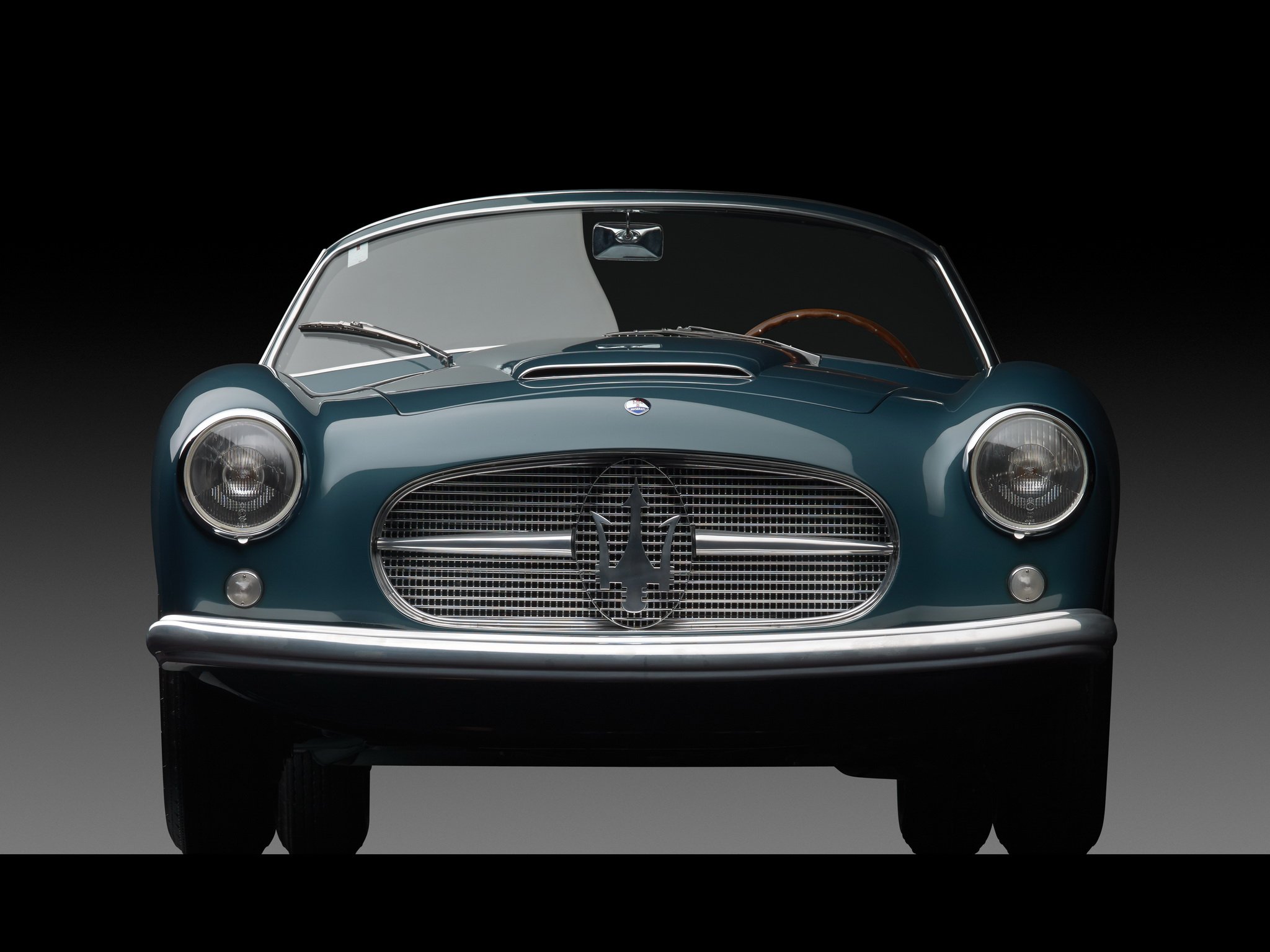 zagato, Maserati, A6g, 2000, Spider, Cars, 1954 Wallpapers ...