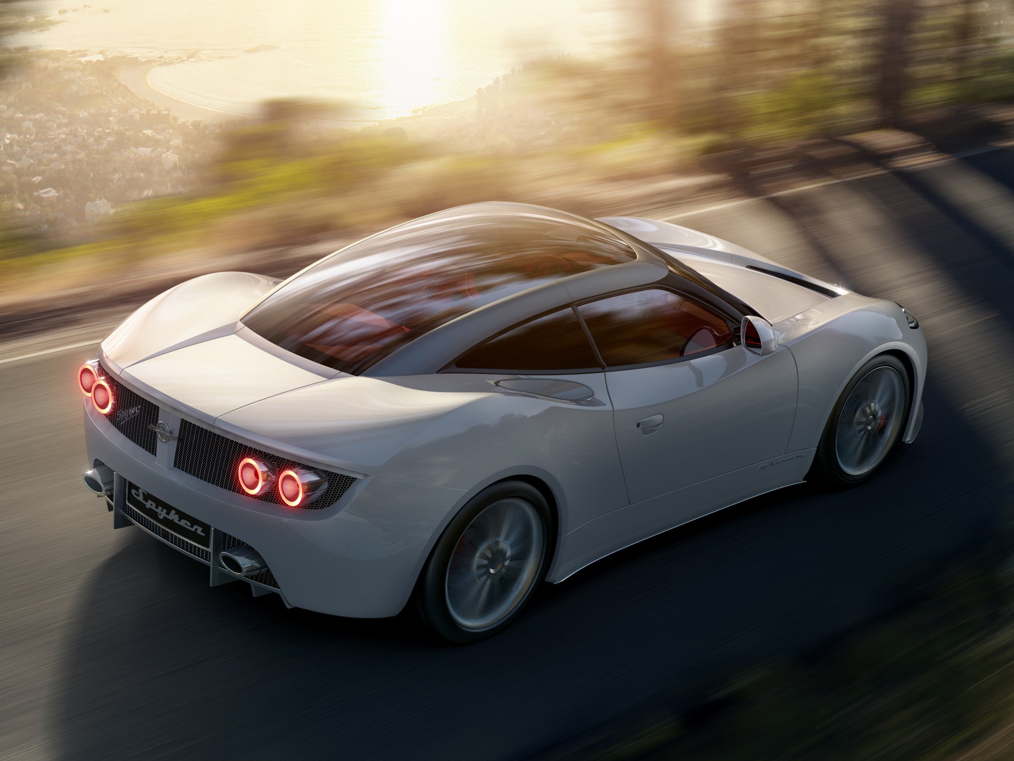 spyker b6, Venator, Concept, Cars, 2013 Wallpaper