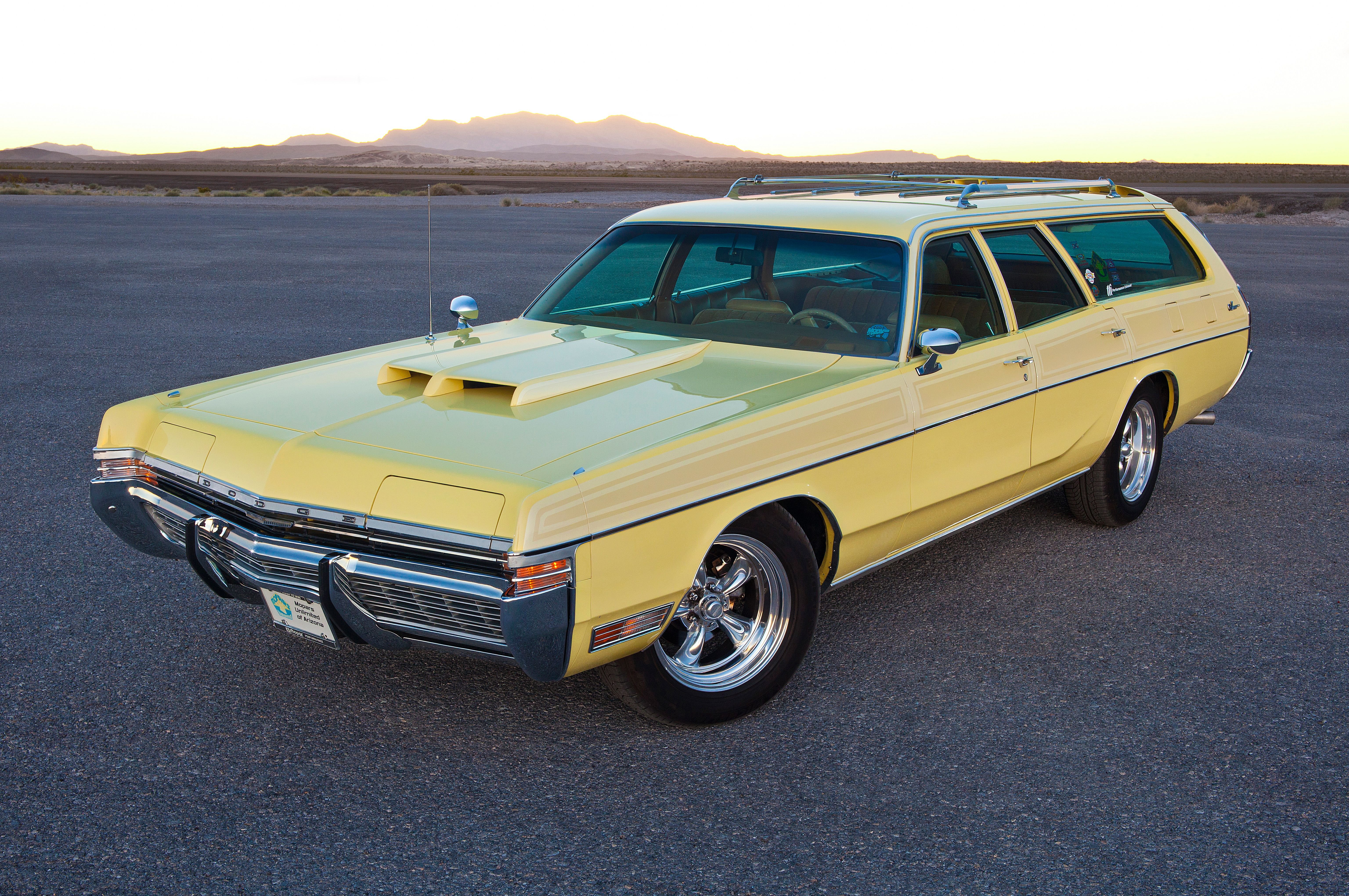 1972, Dodge, Monaco, Wagon, Cars Wallpaper