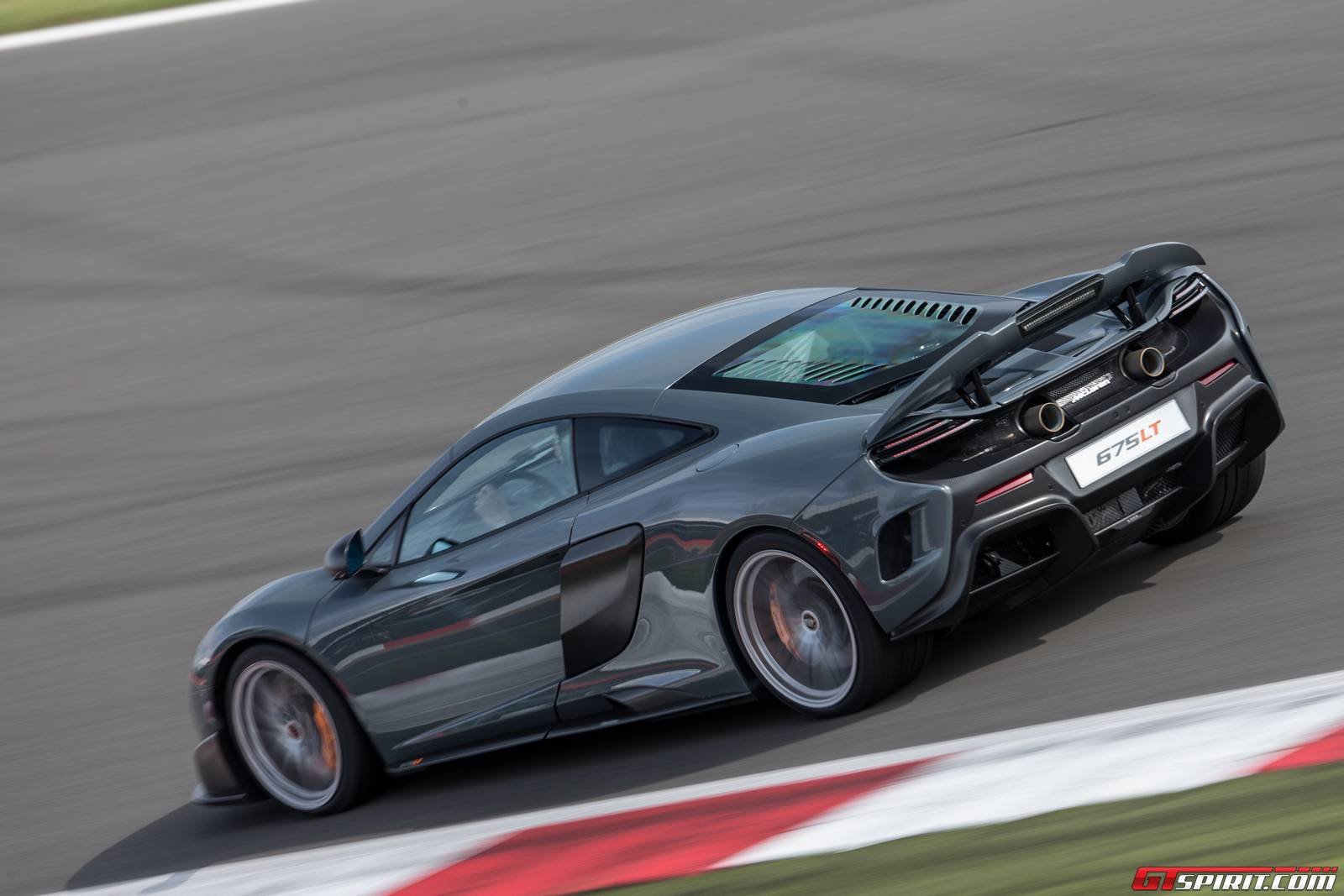 2016, 675lt, Cars, Coupe, Mclaren, Supercars Wallpaper
