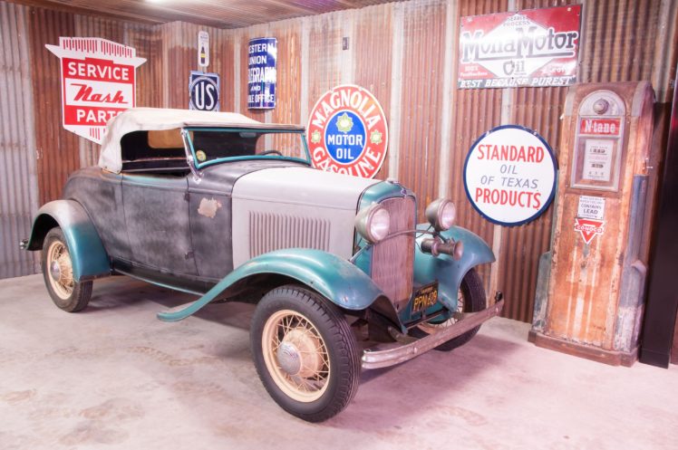 1932, Ford, Roadster, Classic, Old, Vintage, Retro, Unrestored, Usa,  04 HD Wallpaper Desktop Background