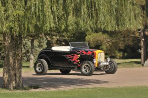 1932, Ford, Roadster, Hightboy, Hotrod, Hot, Rod, Vintage, Usa,  02