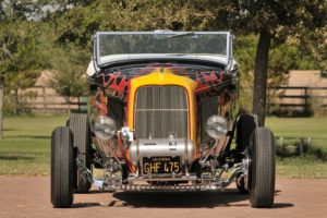 1932, Ford, Roadster, Hightboy, Hotrod, Hot, Rod, Vintage, Usa,  12