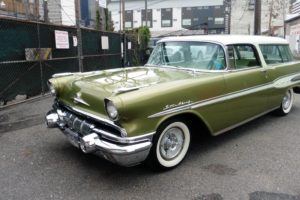 1957, Pontiac, Star, Chief, Safari, Station, Wagon, Classic, Old, Vintage, Original, Usa,  01