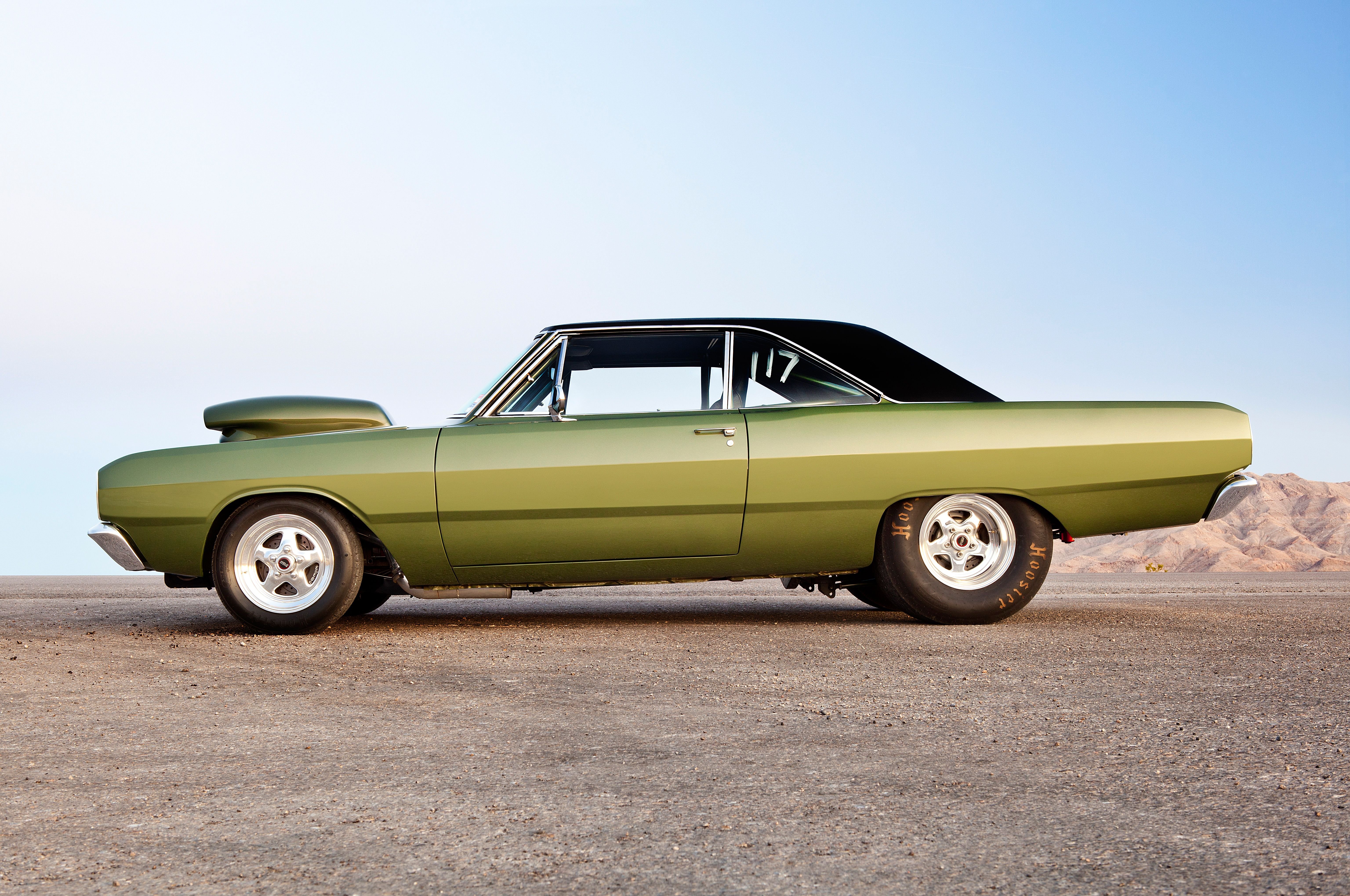 1969, Dodge, Dart, Street, Machine, Pro, Drag, Race, Usa,  01 Wallpaper