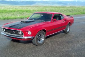 1969, Ford, Mustang, Mach 1, Fastback, Muscle, Classic, Usa,  01