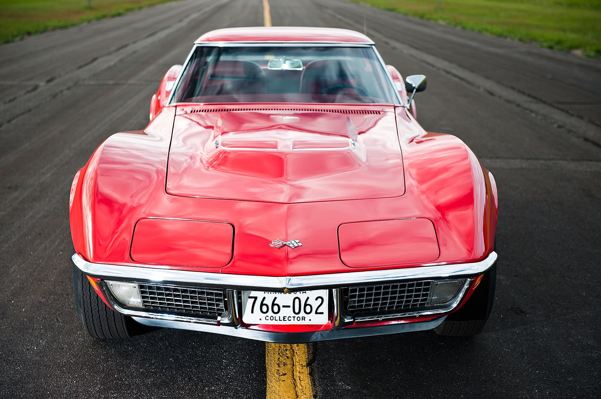 Chevrolet Corvette Retro