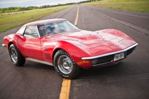1971, Chevrolet, Chevy, Corvette, Muscle, 454, Lt1, Stingray, Classic, Usa,  05