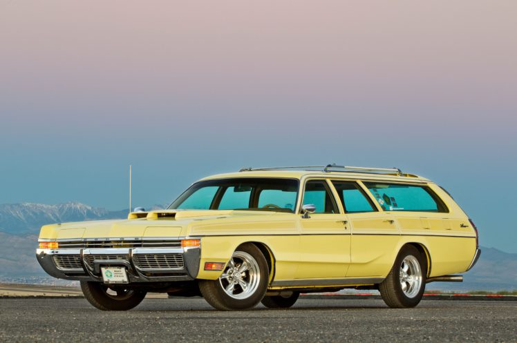 1972, Dodge, Monaco, Station, Wagon, Streetrod, Street, Machine, Rod, Cruiser, Usa,  01 HD Wallpaper Desktop Background