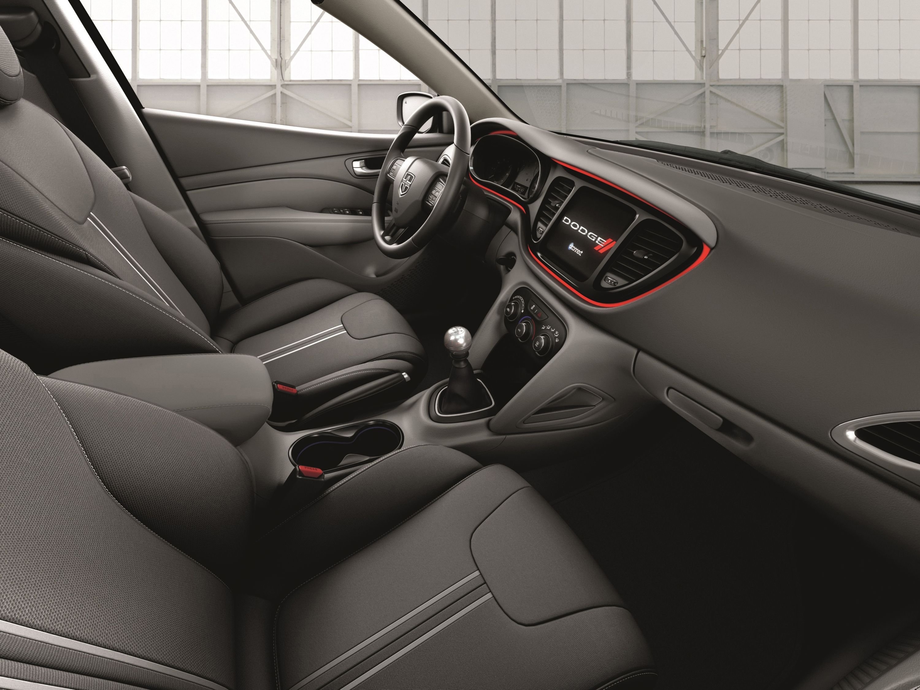 2014, Dodge, Dart, Blacktop, Usa,  04 Wallpaper