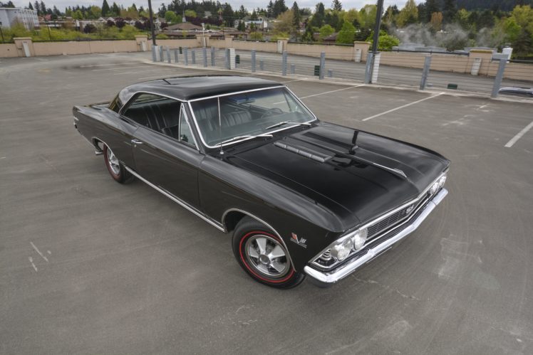 1966, Chevrolet, Chevelle, Coupe, Hardtop, Muscle, Classic, Old, Original, Usa,  09 HD Wallpaper Desktop Background