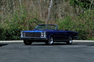 1966, Ford, Galaxie, 500, Convertible, Street, Rod, Cruiser, Usa,  01