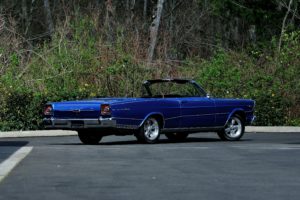 1966, Ford, Galaxie, 500, Convertible, Street, Rod, Cruiser, Usa,  03