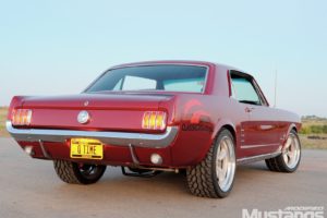 1966, Ford, Mustang, Fastback, Hotrod, Streetrod, Hot, Rod, Street, Usa, 1600×1200 03