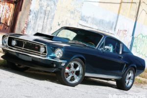 1968, Ford, Mustang, Fastback, Hotrod, Streetrod, Hot, Rod, Street, Usa, 1600×1200 01