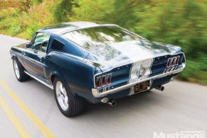 1968, Ford, Mustang, Fastback, Hotrod, Streetrod, Hot, Rod, Street, Usa, 1600x1200 03