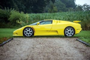 1993, Bugatti, Cars, Eb110, Supercars