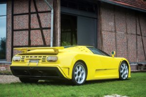 1993, Bugatti, Cars, Eb110, Supercars
