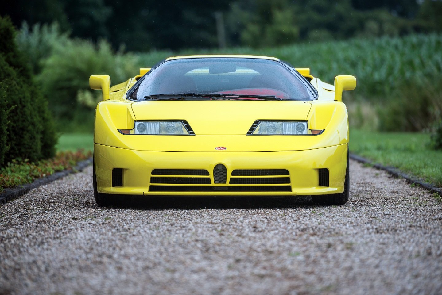 1993, Bugatti, Cars, Eb110, Supercars Wallpaper