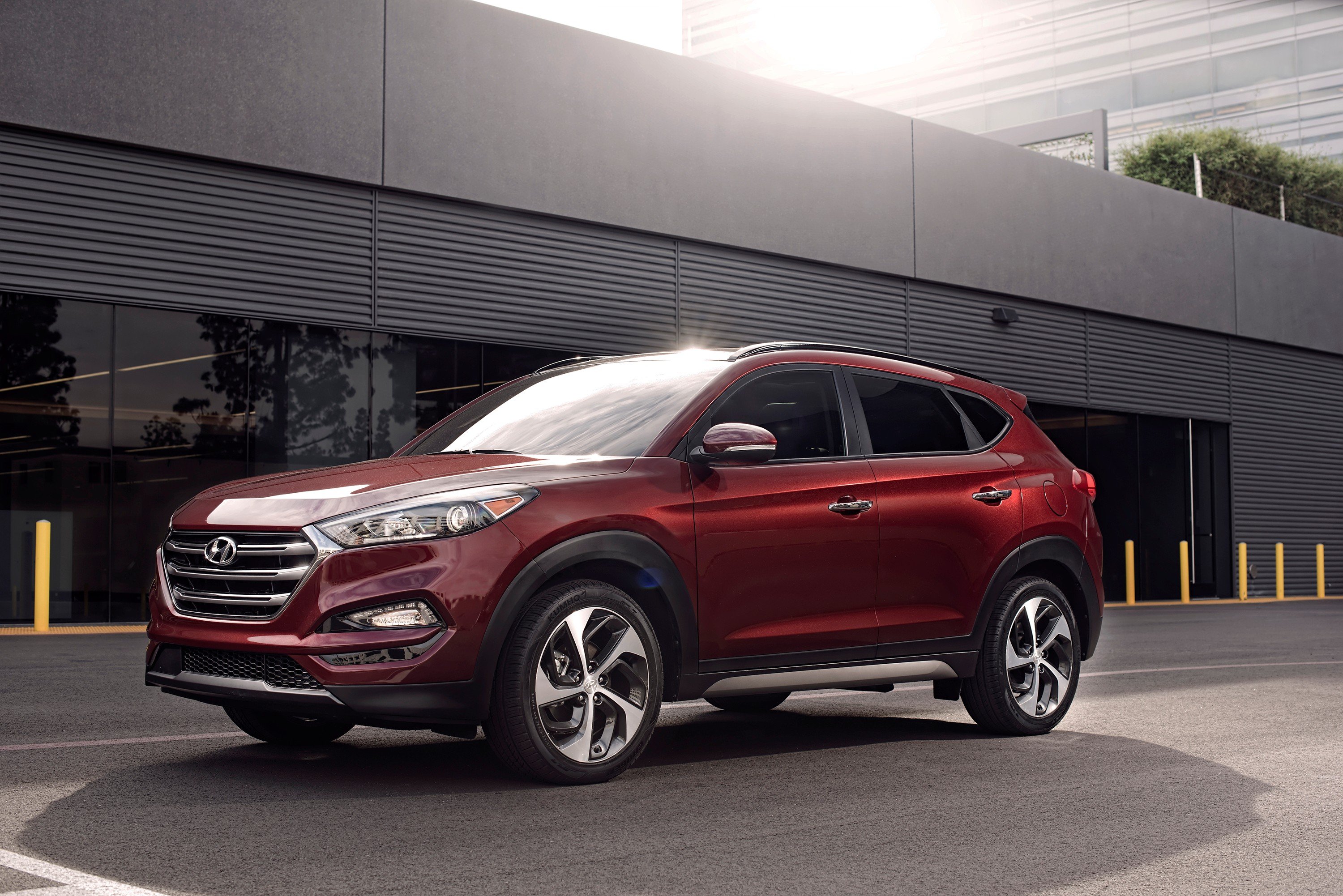 2016, Hyundai, Tucson, Us spec, Cars, Suv, 2015 Wallpaper