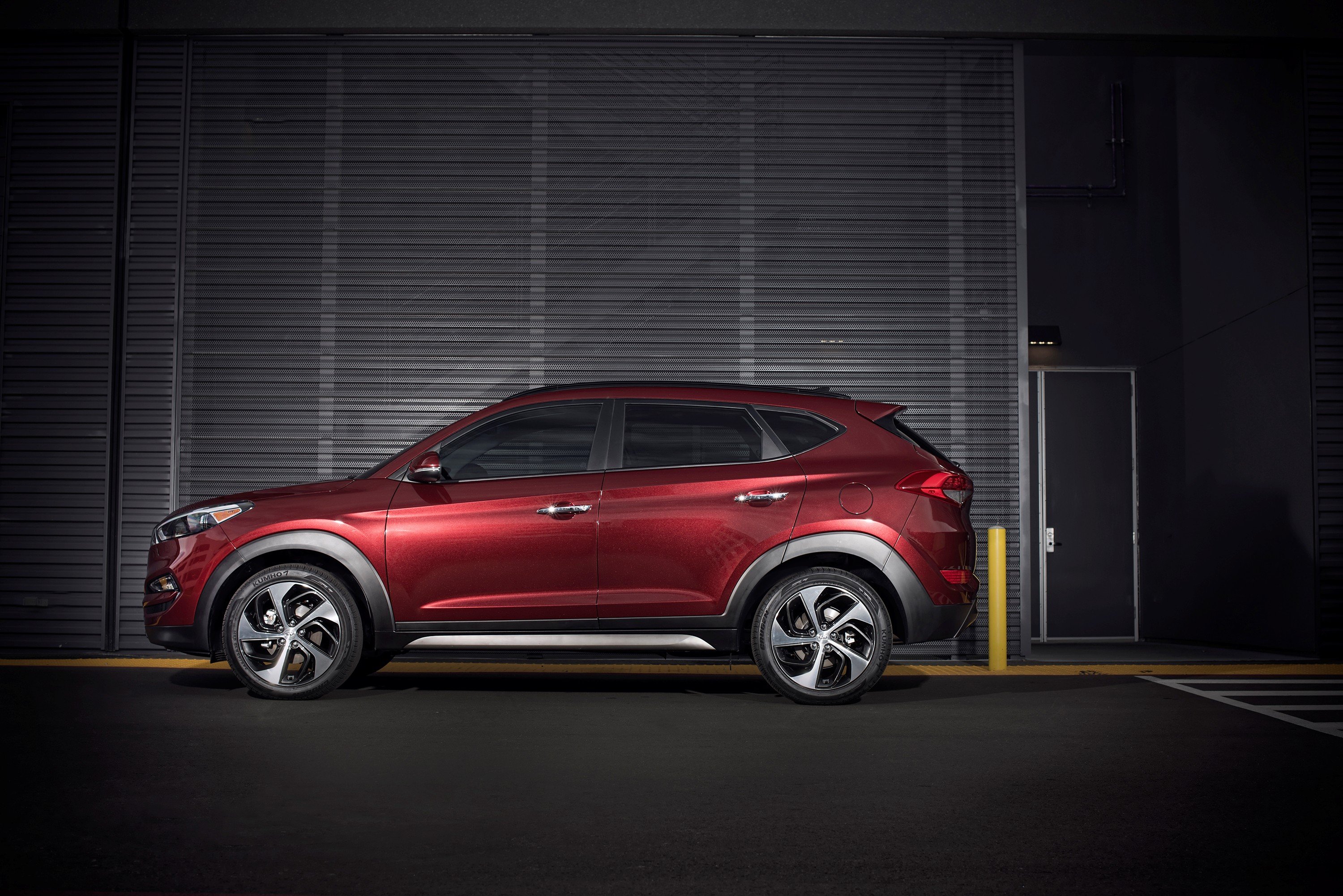 2016, Hyundai, Tucson, Us spec, Cars, Suv, 2015 Wallpaper