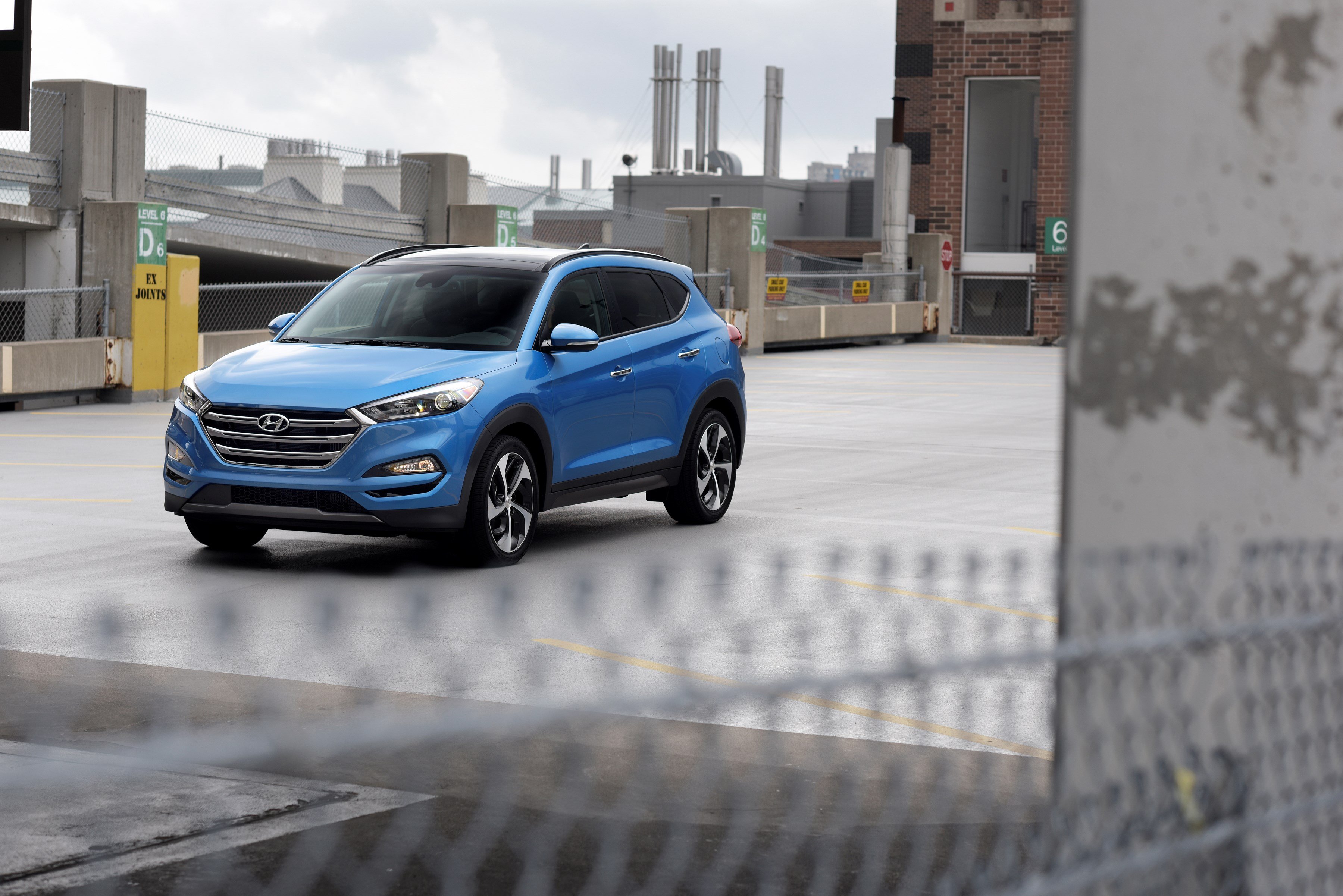 2016, Hyundai, Tucson, Us spec, Cars, Suv, 2015 Wallpaper