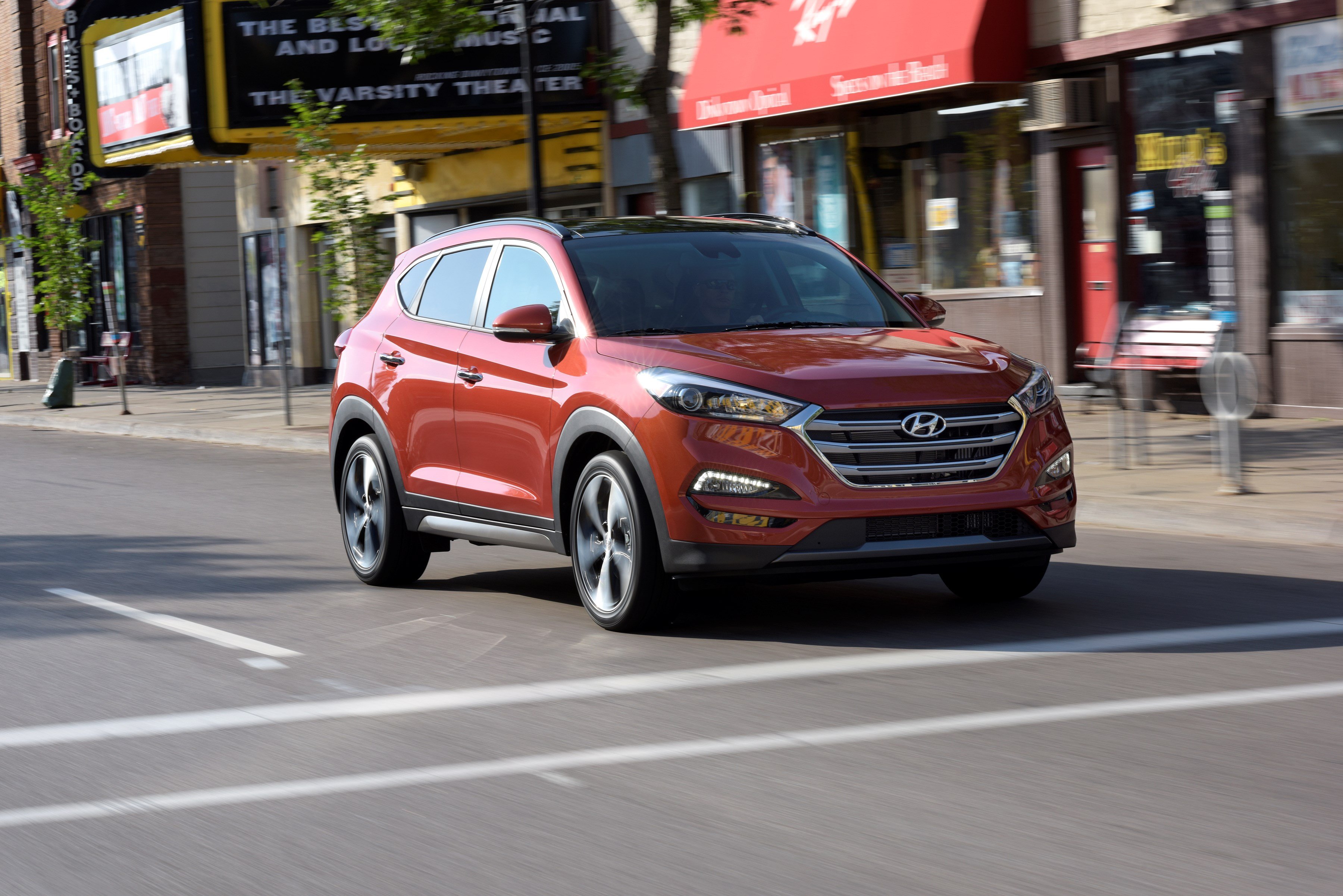 2016, Hyundai, Tucson, Us spec, Cars, Suv, 2015 Wallpaper