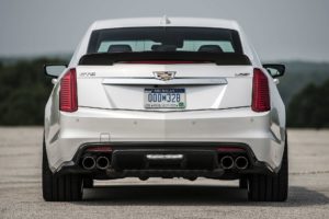 2016, Cadillac, Cts v, Cars, Sedan