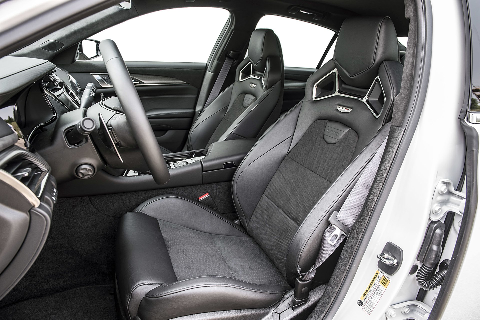 2016, Cadillac, Cts v, Cars, Sedan Wallpaper