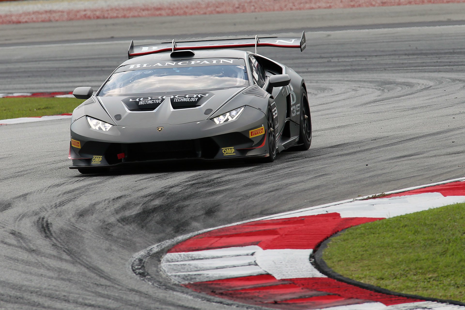2015, Lamborghini, Huracan, Lp 620 2, Super, Trofeo, Cars, Racecars Wallpaper