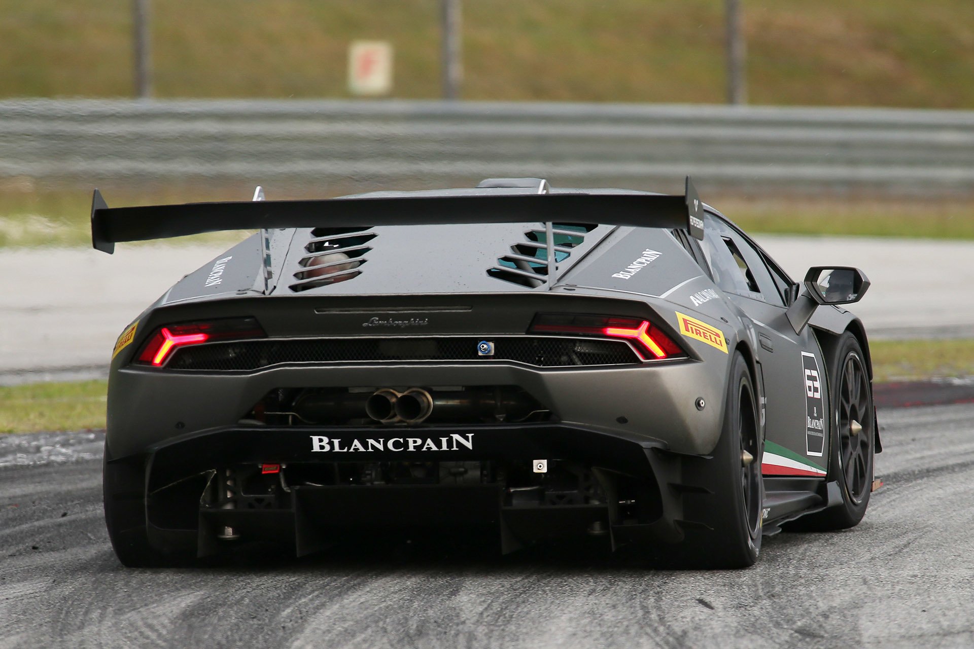 2015, Lamborghini, Huracan, Lp 620 2, Super, Trofeo, Cars, Racecars Wallpaper