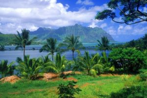 isla, Hawai, Naturaleza, Paisajes