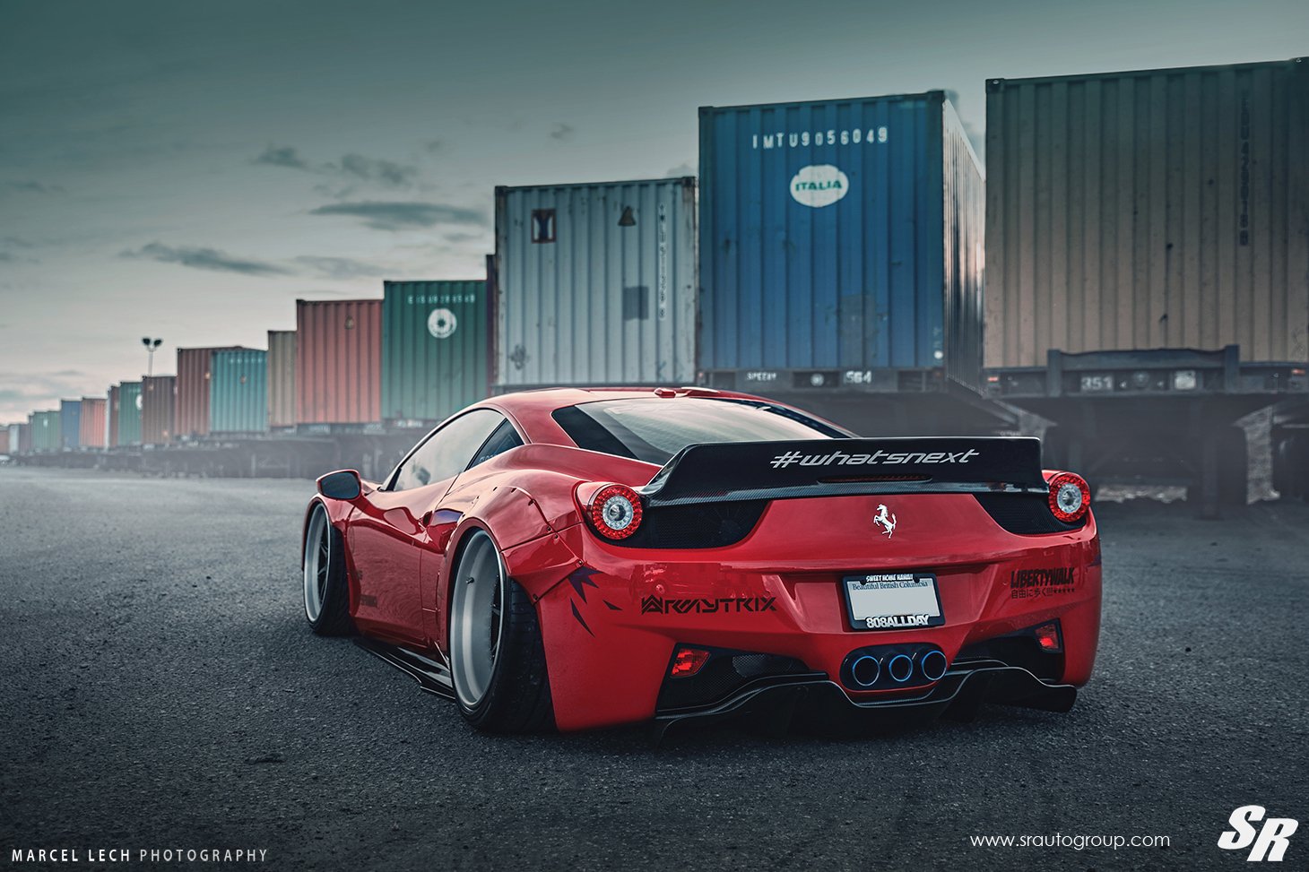 sr auto, Group, Ferrari, 458, Italia, Liberty, Walk, Wildebody, Cars, Modified Wallpaper